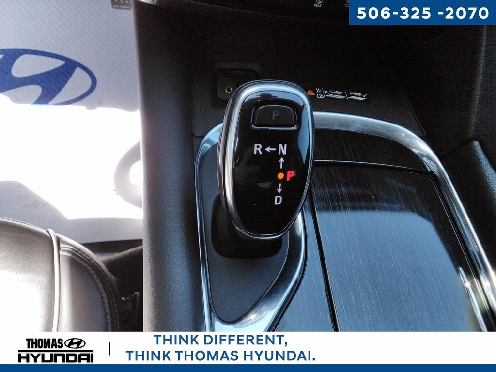 2021 Buick Enclave Avenir in Woodstock, New Brunswick - 35 - w1024h768px