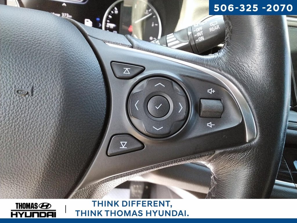 2021 Buick Enclave Avenir in Woodstock, New Brunswick - 33 - w1024h768px