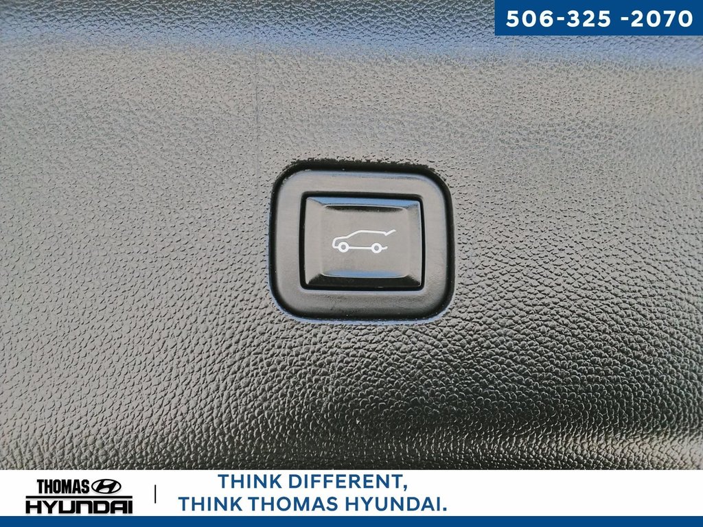 2021 Buick Enclave Avenir in Woodstock, New Brunswick - 51 - w1024h768px