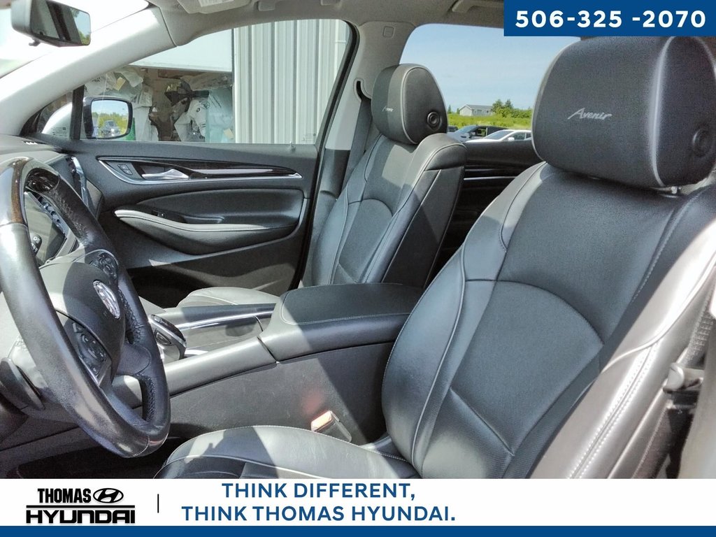 2021 Buick Enclave Avenir in Woodstock, New Brunswick - 49 - w1024h768px