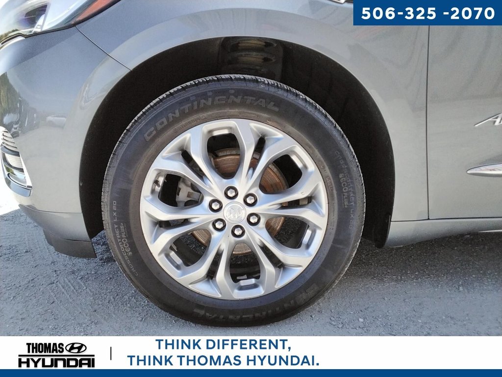 2021 Buick Enclave Avenir in Woodstock, New Brunswick - 14 - w1024h768px