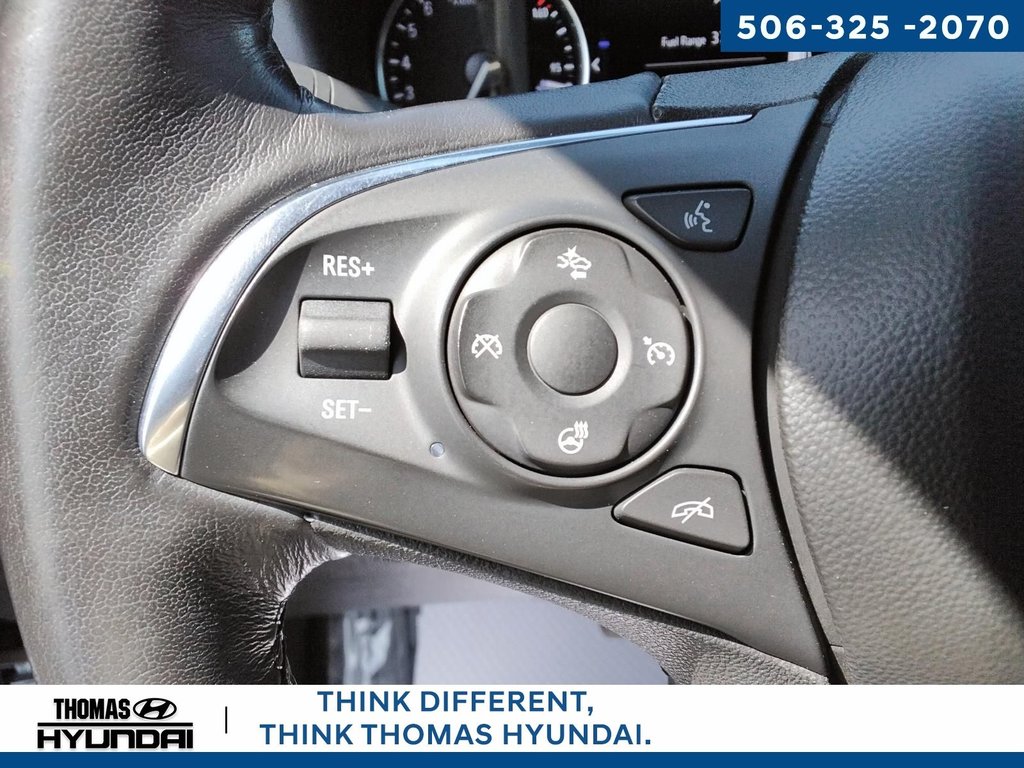 2021 Buick Enclave Avenir in Woodstock, New Brunswick - 31 - w1024h768px
