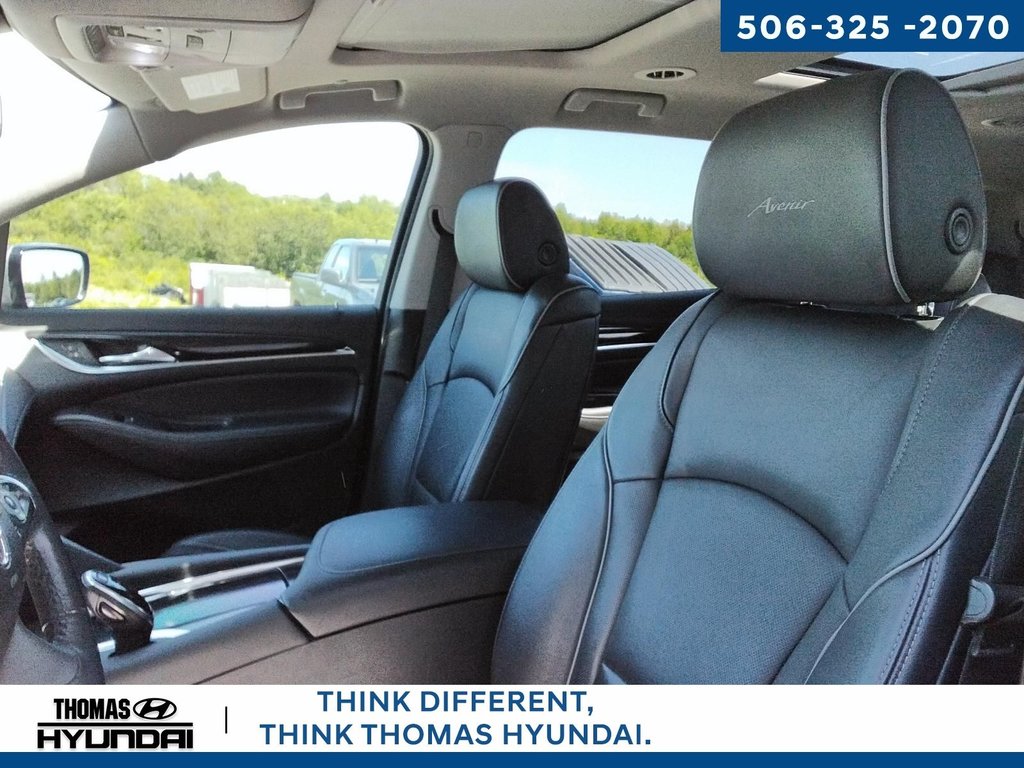 2021 Buick Enclave Avenir in Woodstock, New Brunswick - 16 - w1024h768px