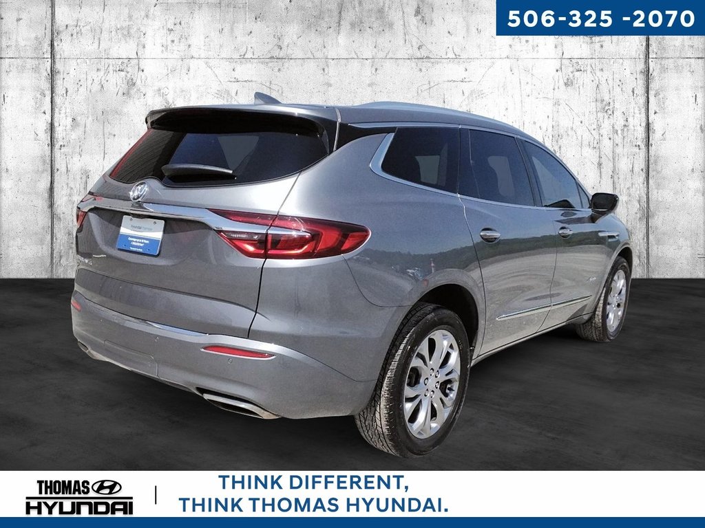 2021 Buick Enclave Avenir in Woodstock, New Brunswick - 8 - w1024h768px