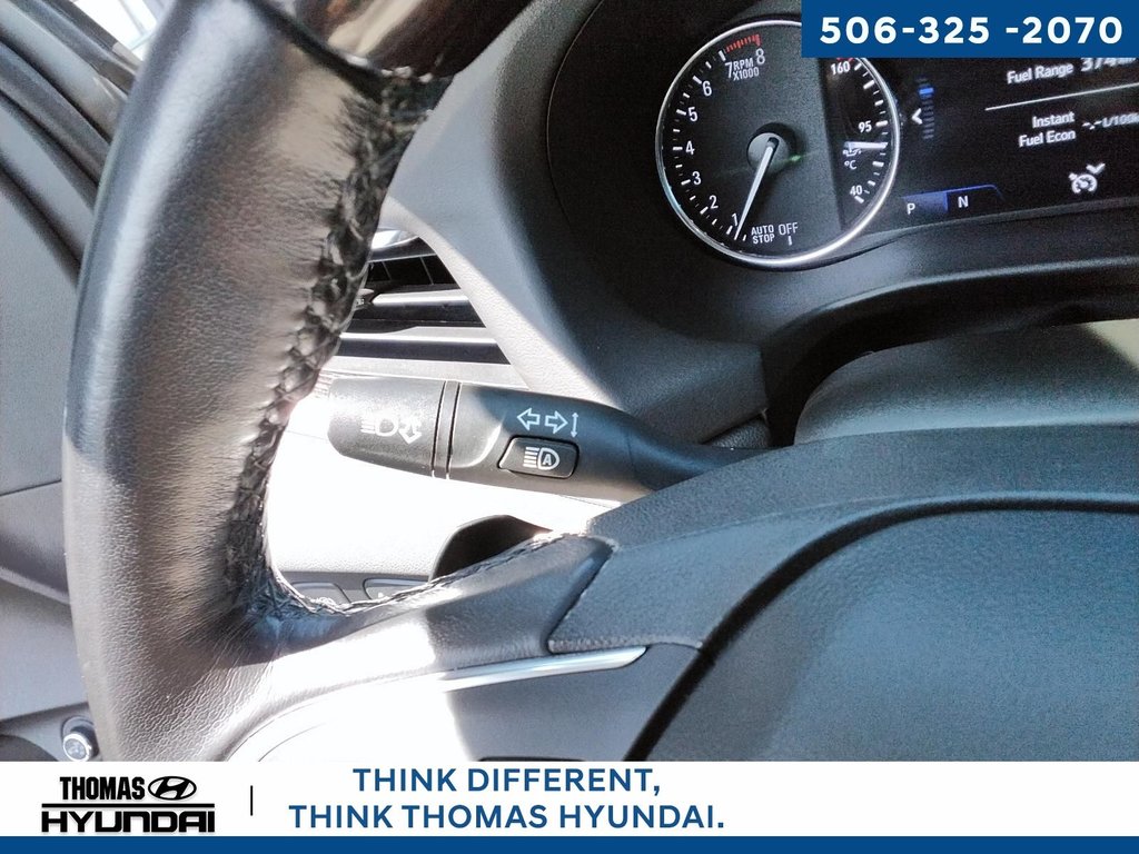 2021 Buick Enclave Avenir in Woodstock, New Brunswick - 32 - w1024h768px