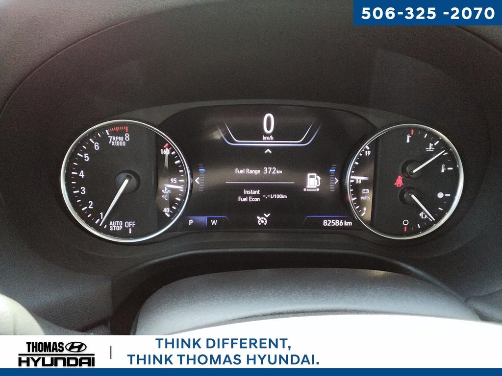2021 Buick Enclave Avenir in Woodstock, New Brunswick - 37 - w1024h768px
