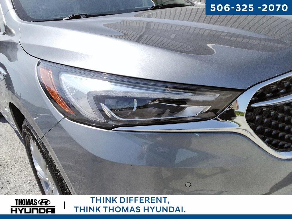 2021 Buick Enclave Avenir in Woodstock, New Brunswick - 11 - w1024h768px