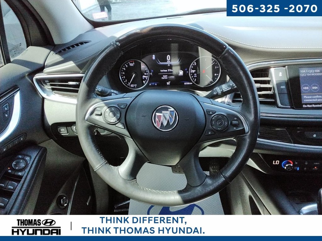 2021 Buick Enclave Avenir in Woodstock, New Brunswick - 28 - w1024h768px