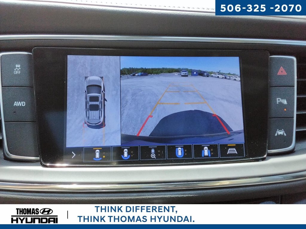 2021 Buick Enclave Avenir in Woodstock, New Brunswick - 44 - w1024h768px
