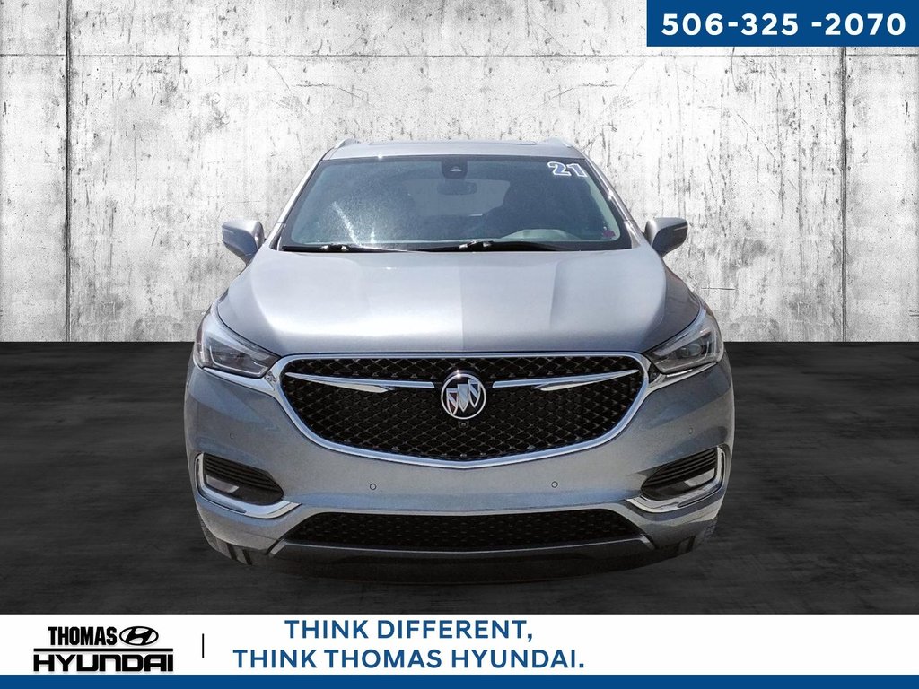 2021 Buick Enclave Avenir in Woodstock, New Brunswick - 3 - w1024h768px