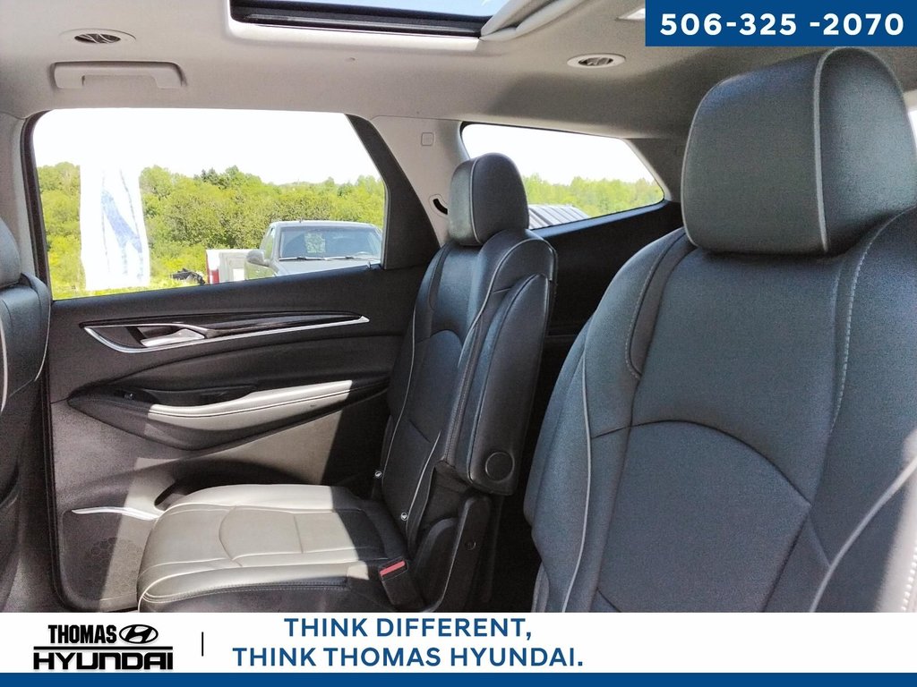 2021 Buick Enclave Avenir in Woodstock, New Brunswick - 18 - w1024h768px