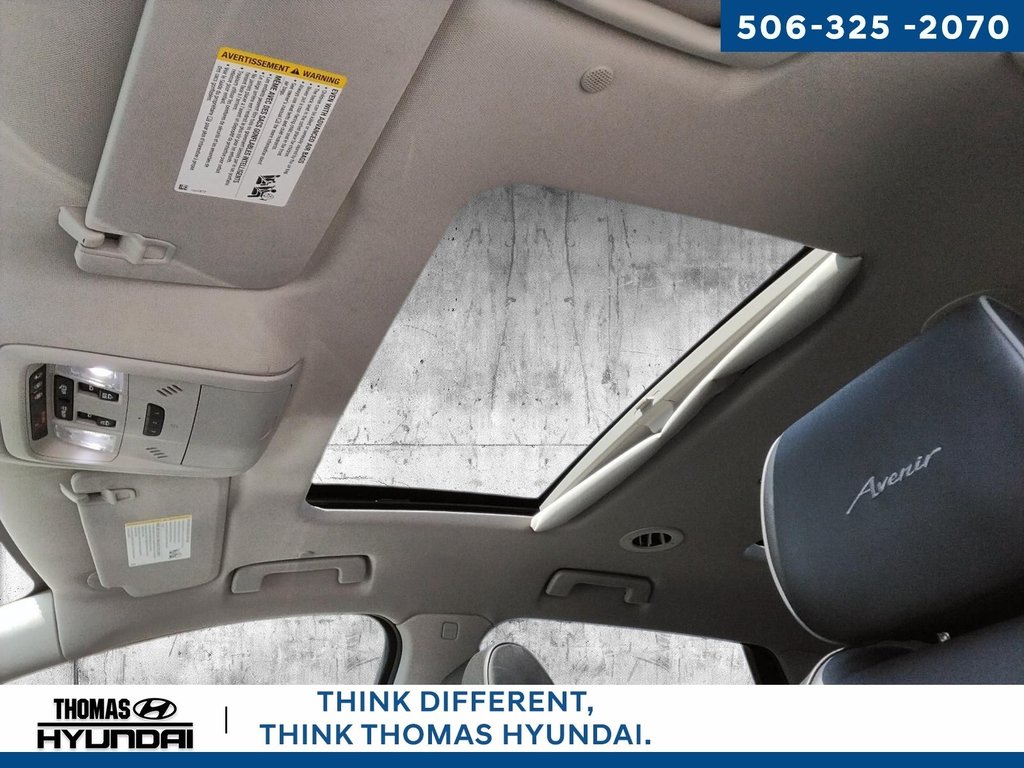 2021 Buick Enclave Avenir in Woodstock, New Brunswick - 42 - w1024h768px