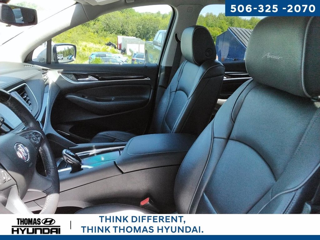 2021 Buick Enclave Avenir in Woodstock, New Brunswick - 17 - w1024h768px