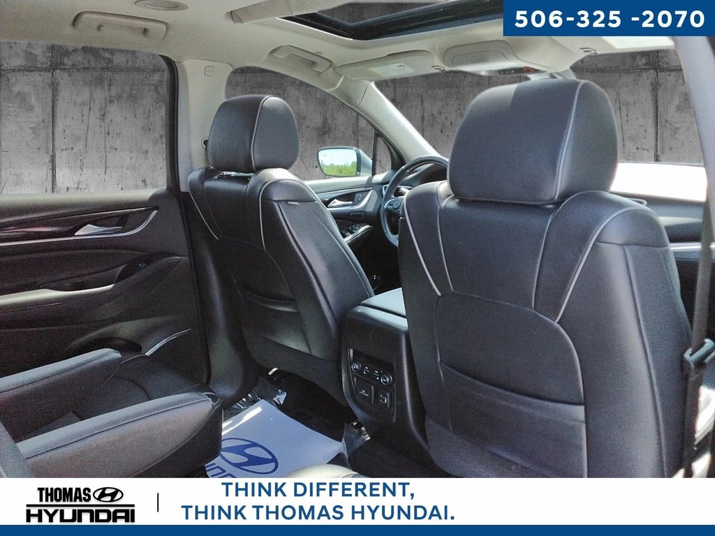 2021 Buick Enclave Avenir in Woodstock, New Brunswick - 48 - w1024h768px