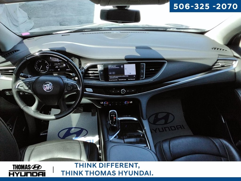 2021 Buick Enclave Avenir in Woodstock, New Brunswick - 20 - w1024h768px