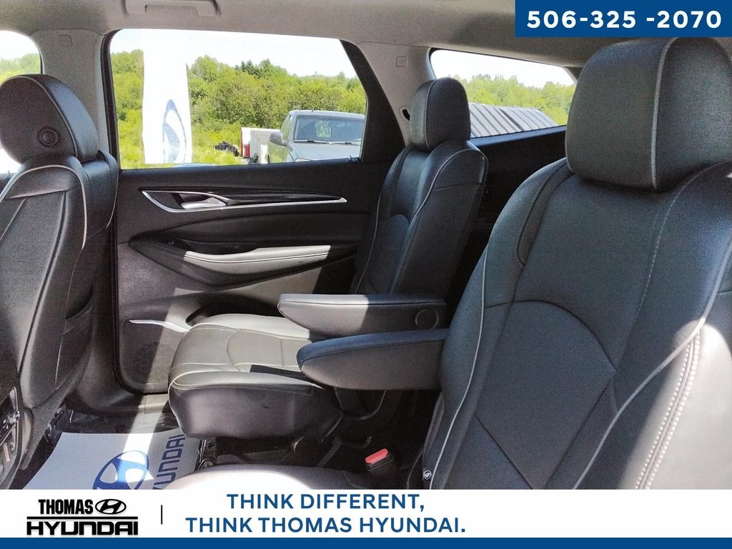 2021 Buick Enclave Avenir in Woodstock, New Brunswick - 19 - w1024h768px