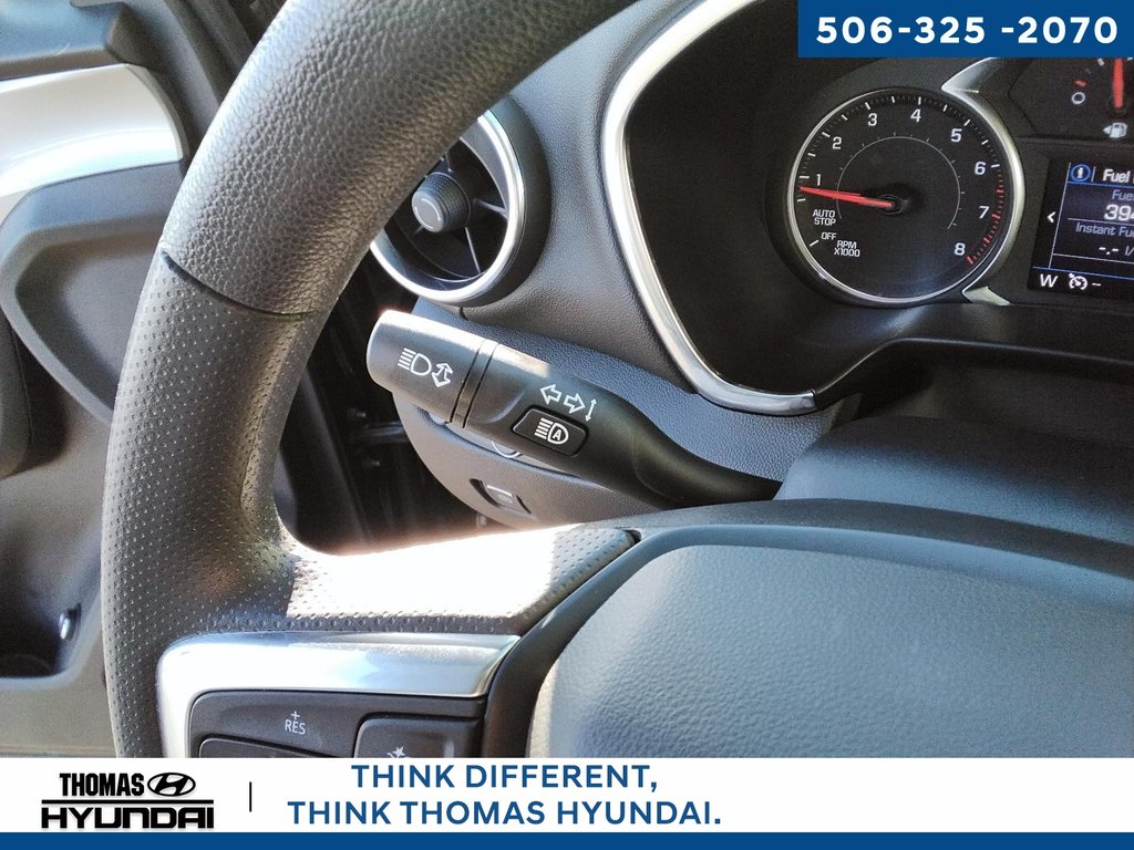 2021 Chevrolet Blazer LT in Woodstock, New Brunswick - 28 - w1024h768px