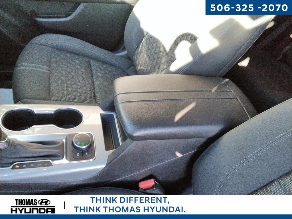 2021 Chevrolet Blazer LT in Woodstock, New Brunswick - 34 - w1024h768px