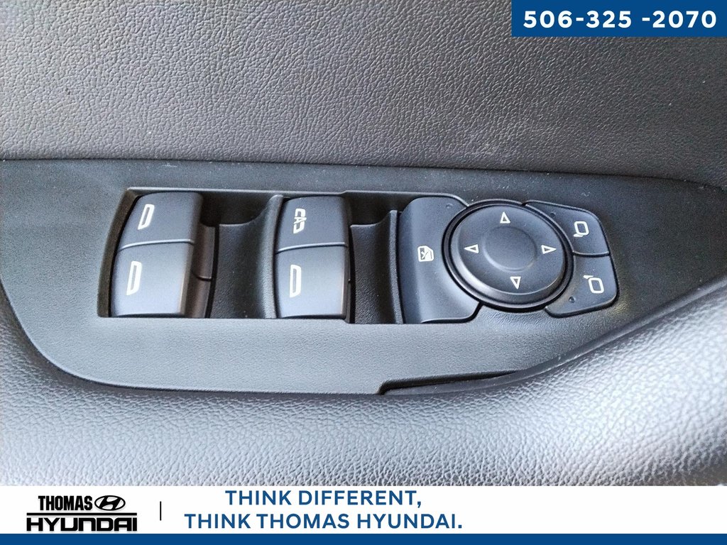 2021 Chevrolet Blazer LT in Woodstock, New Brunswick - 21 - w1024h768px