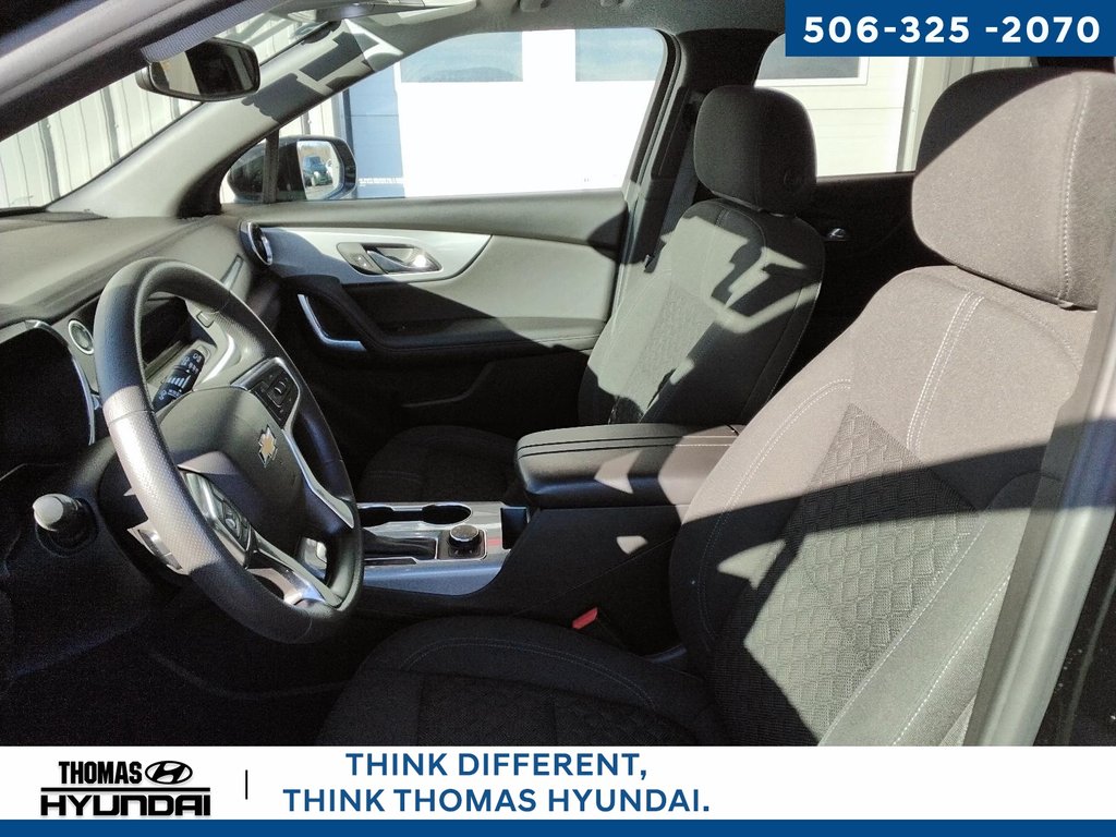 2021 Chevrolet Blazer LT in Woodstock, New Brunswick - 16 - w1024h768px