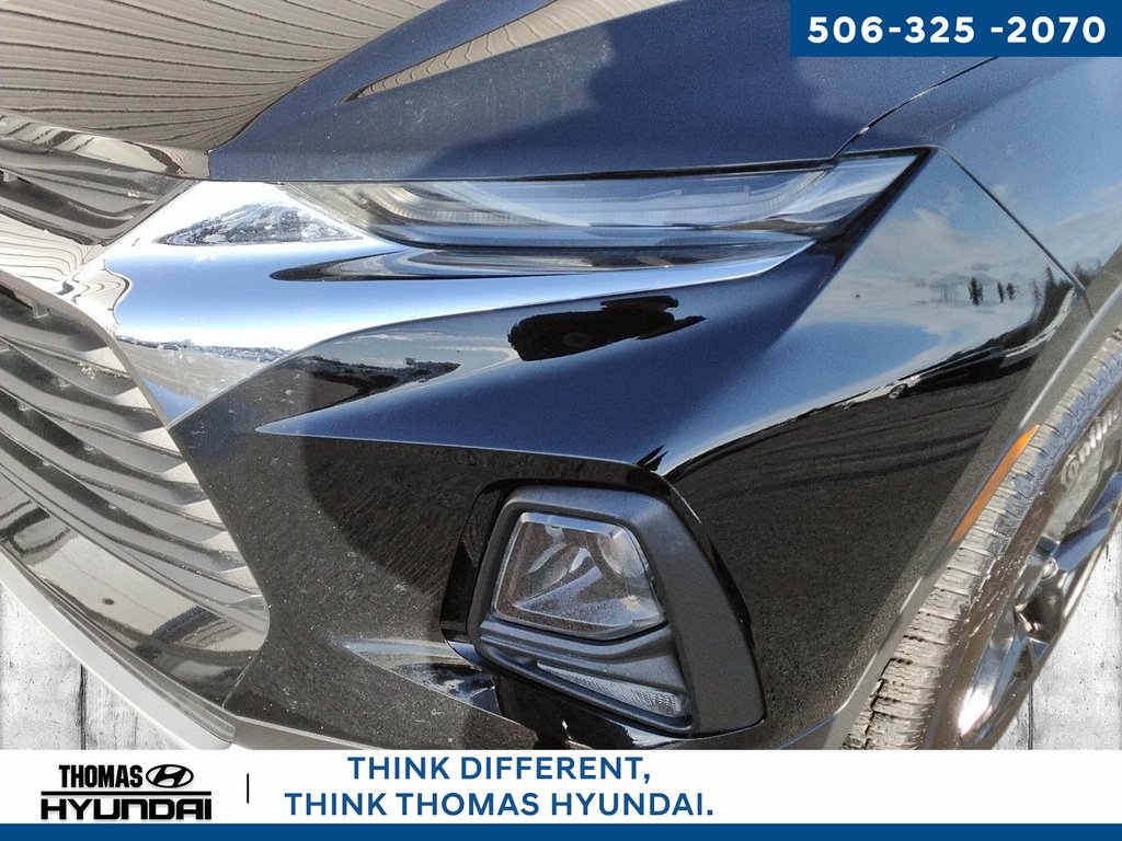 2021 Chevrolet Blazer LT in Woodstock, New Brunswick - 9 - w1024h768px