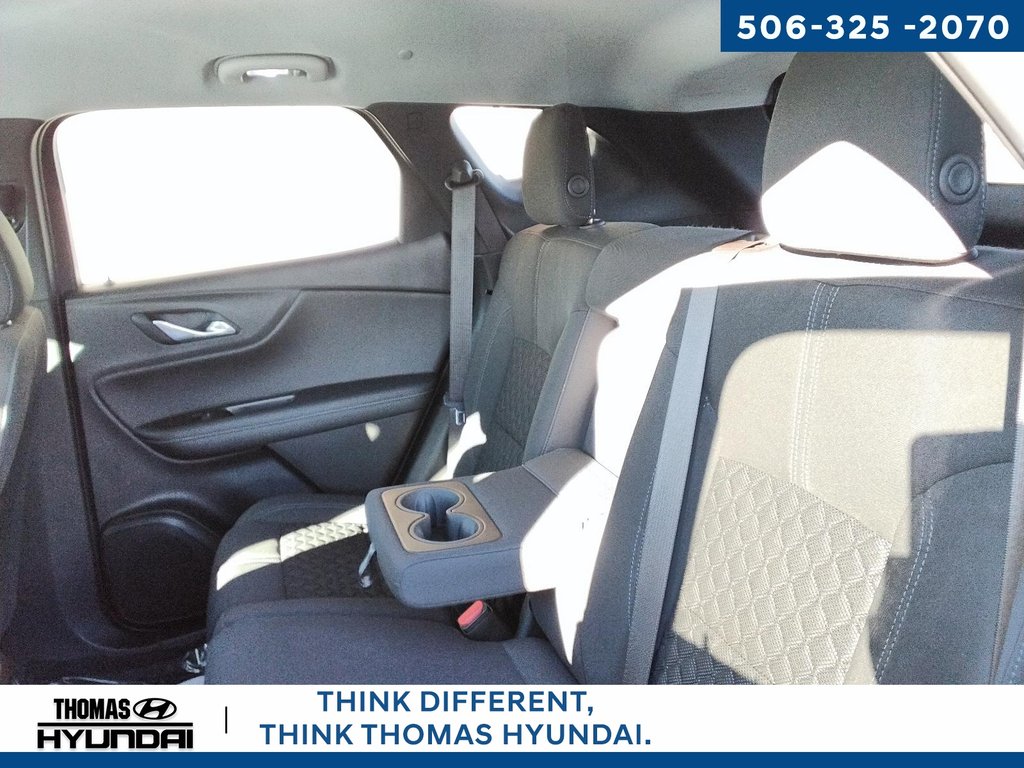 2021 Chevrolet Blazer LT in Woodstock, New Brunswick - 18 - w1024h768px