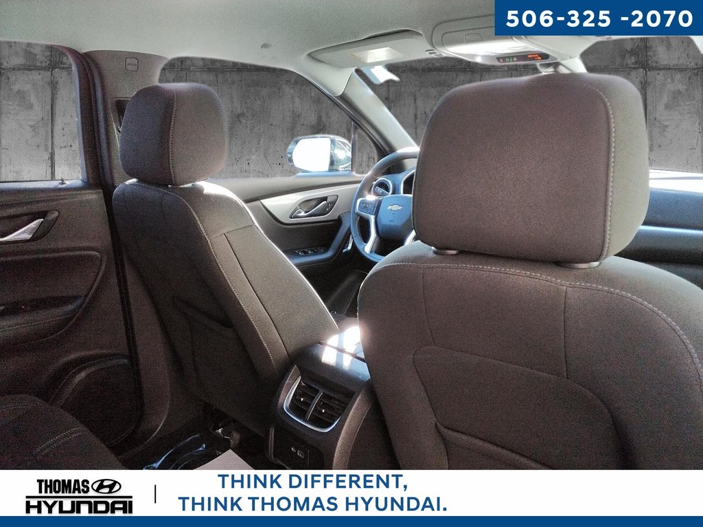 2021 Chevrolet Blazer LT in Woodstock, New Brunswick - 39 - w1024h768px