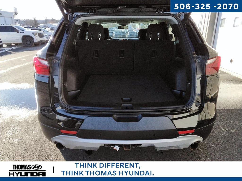 2021 Chevrolet Blazer LT in Woodstock, New Brunswick - 42 - w1024h768px