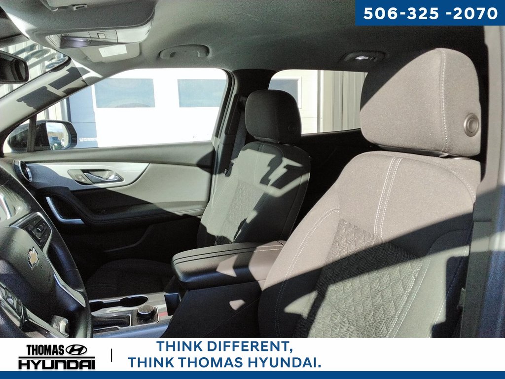 2021 Chevrolet Blazer LT in Woodstock, New Brunswick - 15 - w1024h768px