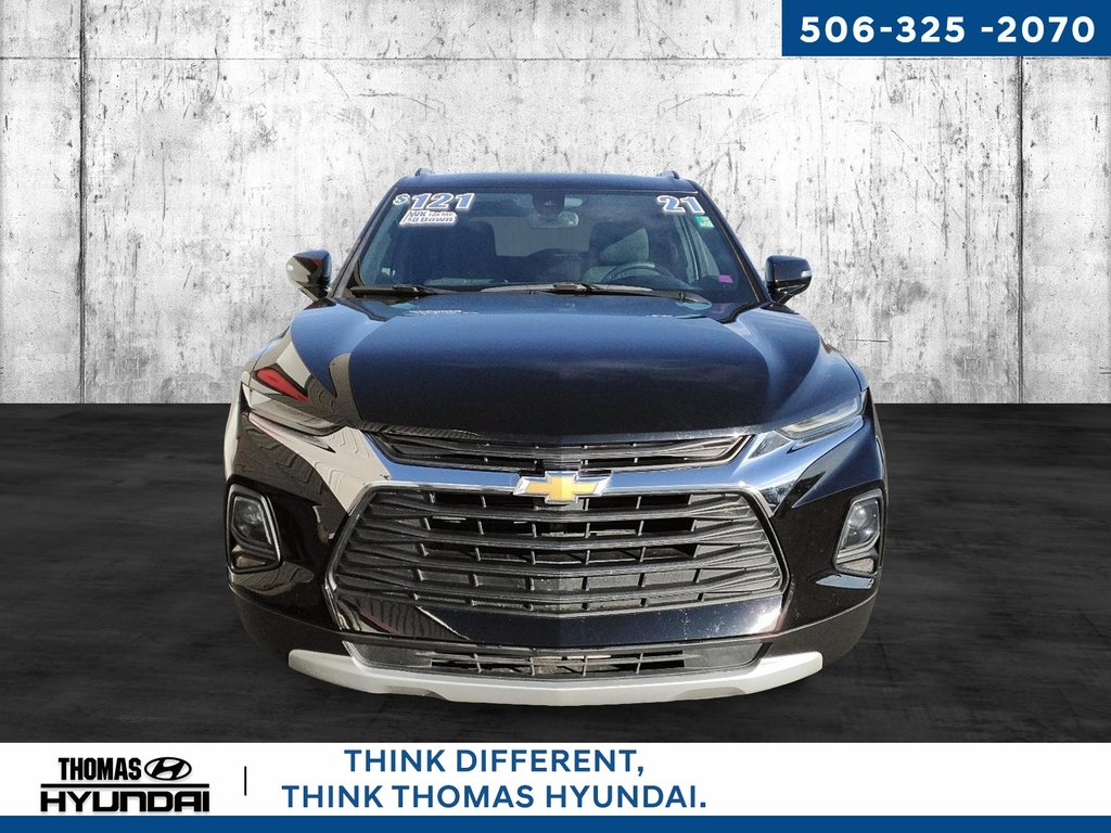 2021 Chevrolet Blazer LT in Woodstock, New Brunswick - 3 - w1024h768px