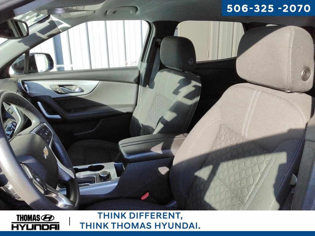 2021 Chevrolet Blazer LT in Woodstock, New Brunswick - 40 - w1024h768px