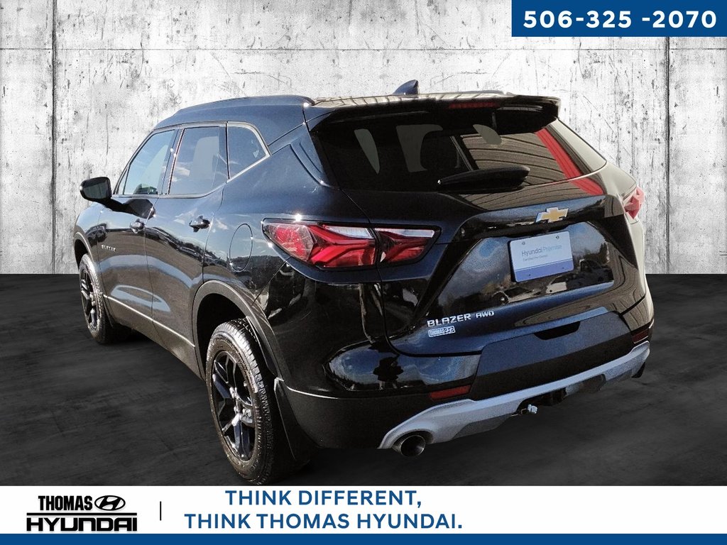 2021 Chevrolet Blazer LT in Woodstock, New Brunswick - 6 - w1024h768px