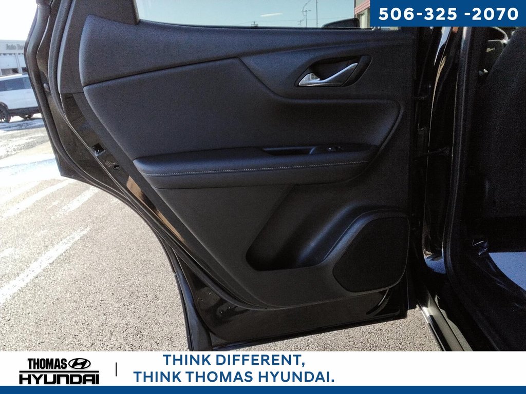 2021 Chevrolet Blazer LT in Woodstock, New Brunswick - 26 - w1024h768px