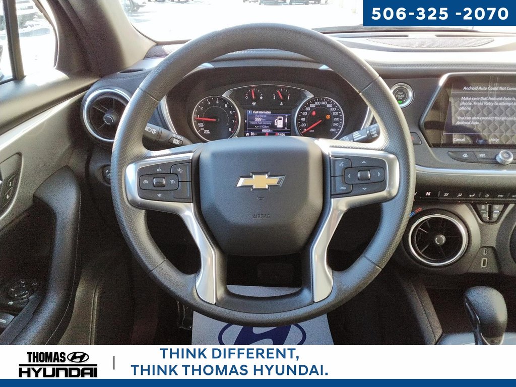2021 Chevrolet Blazer LT in Woodstock, New Brunswick - 24 - w1024h768px