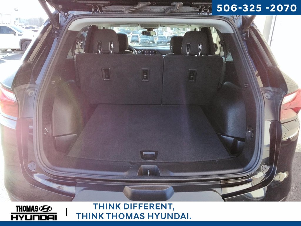 2021 Chevrolet Blazer LT in Woodstock, New Brunswick - 41 - w1024h768px