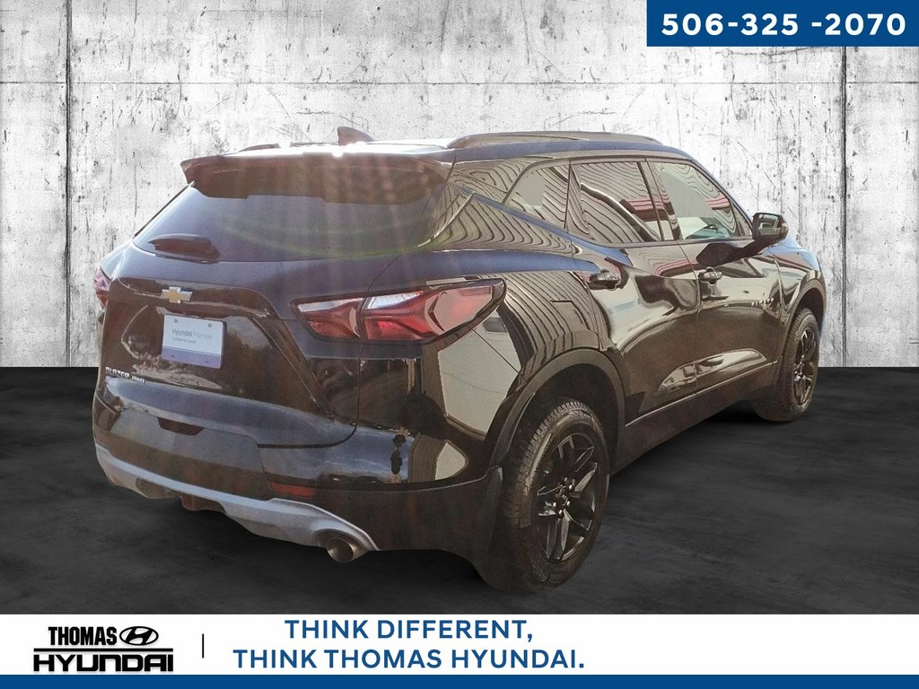 2021 Chevrolet Blazer LT in Woodstock, New Brunswick - 7 - w1024h768px