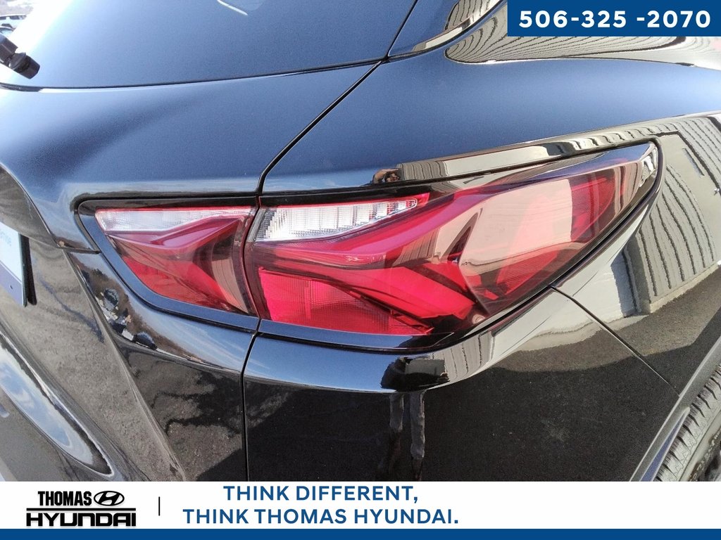 2021 Chevrolet Blazer LT in Woodstock, New Brunswick - 11 - w1024h768px