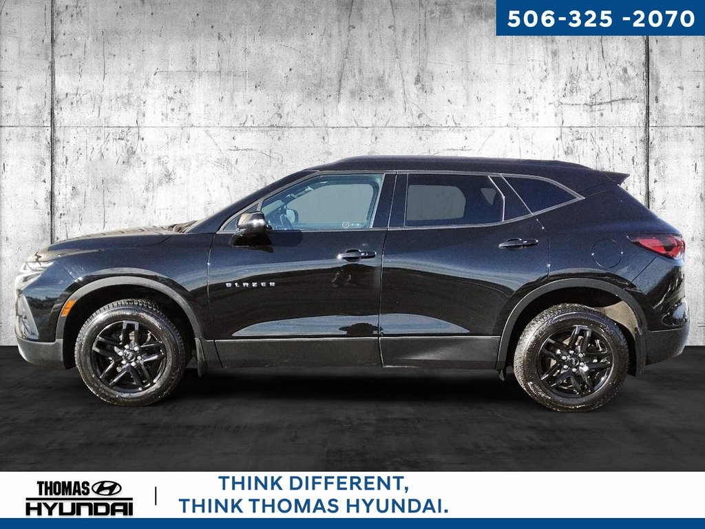 2021 Chevrolet Blazer LT in Woodstock, New Brunswick - 8 - w1024h768px