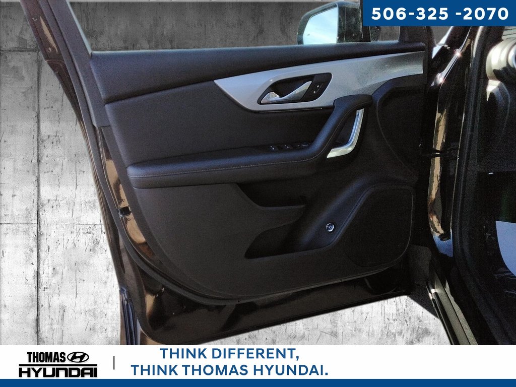 2021 Chevrolet Blazer LT in Woodstock, New Brunswick - 22 - w1024h768px