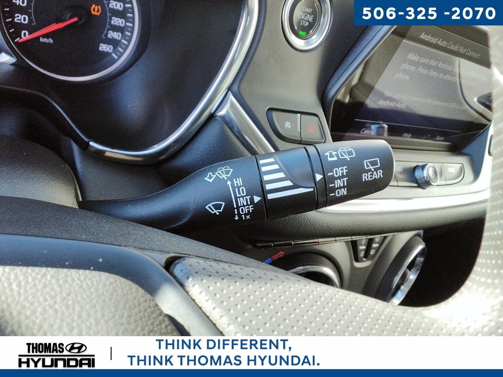 2021 Chevrolet Blazer LT in Woodstock, New Brunswick - 30 - w1024h768px