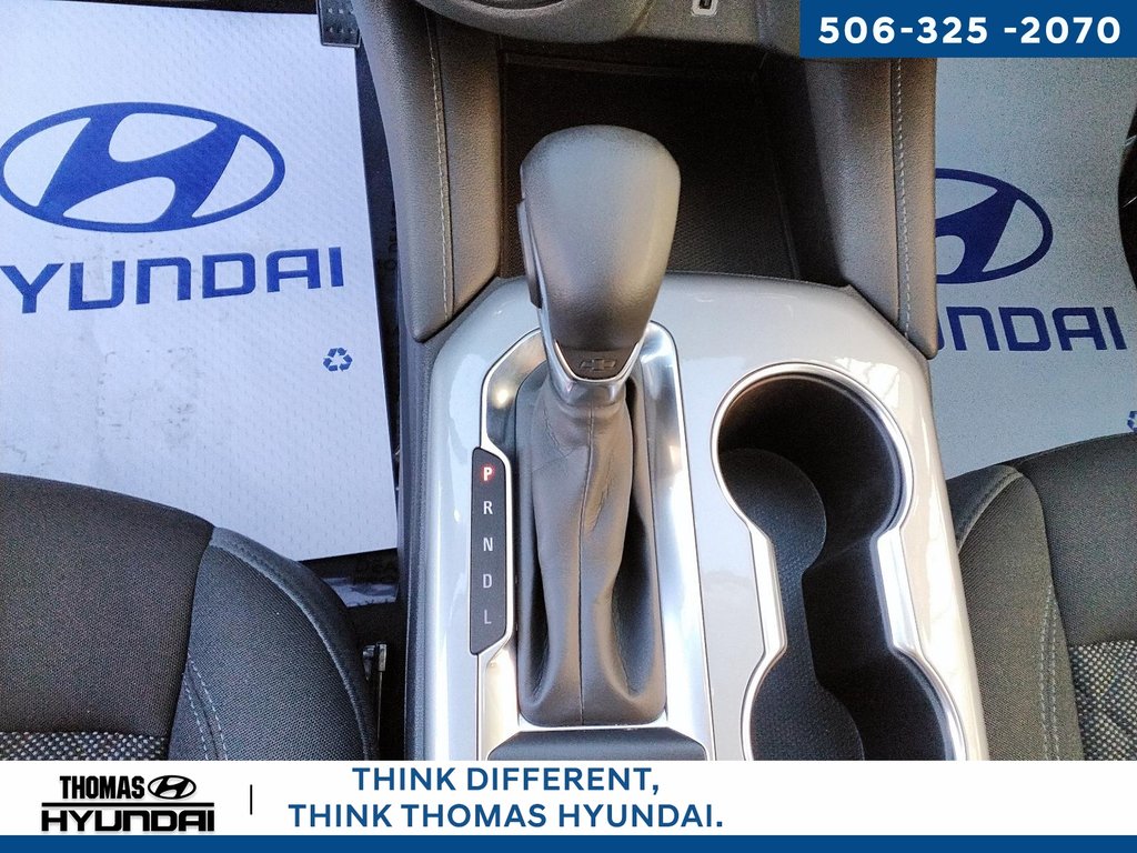 2021 Chevrolet Blazer LT in Woodstock, New Brunswick - 31 - w1024h768px