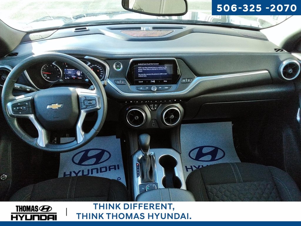 2021 Chevrolet Blazer LT in Woodstock, New Brunswick - 19 - w1024h768px