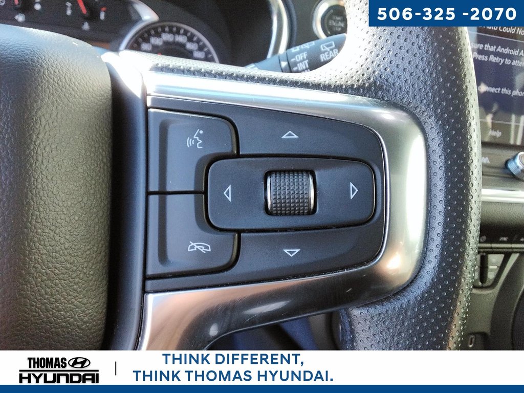 2021 Chevrolet Blazer LT in Woodstock, New Brunswick - 29 - w1024h768px