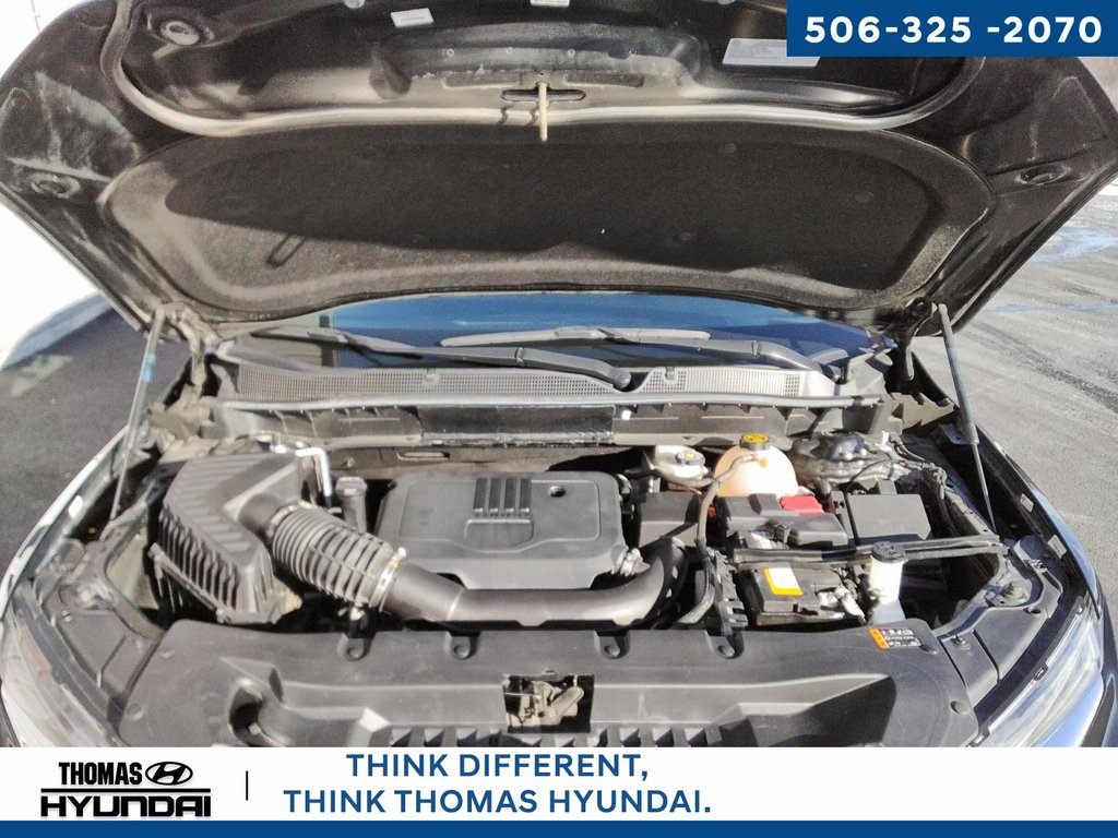 2021 Chevrolet Blazer LT in Woodstock, New Brunswick - 14 - w1024h768px