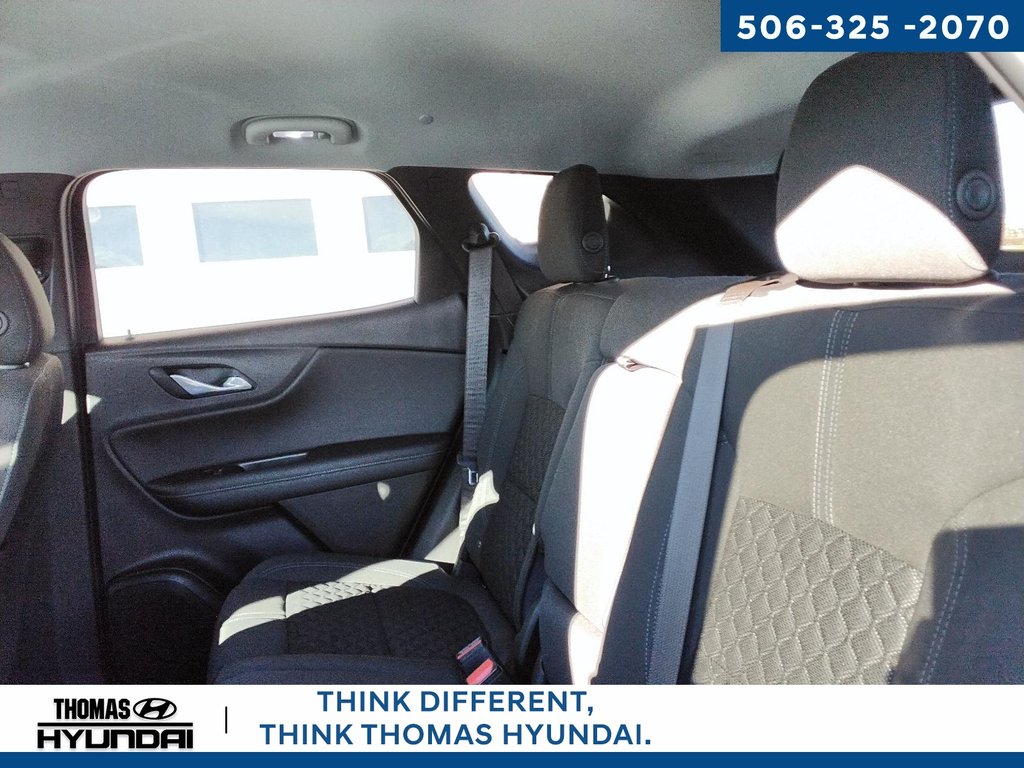 2021 Chevrolet Blazer LT in Woodstock, New Brunswick - 17 - w1024h768px