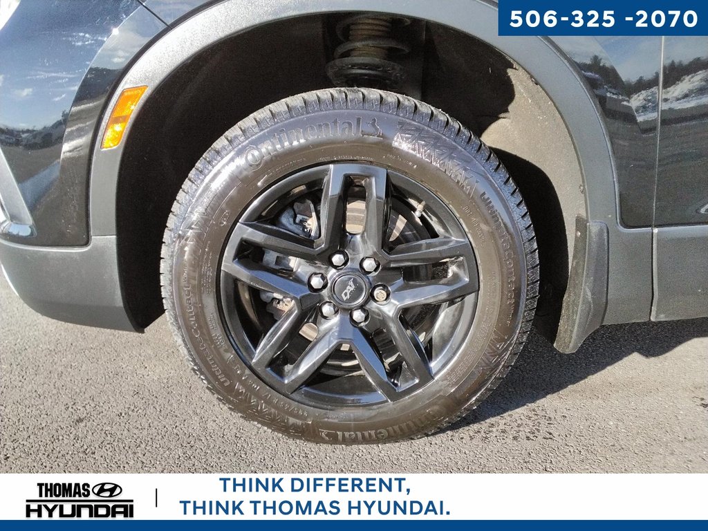 2021 Chevrolet Blazer LT in Woodstock, New Brunswick - 13 - w1024h768px