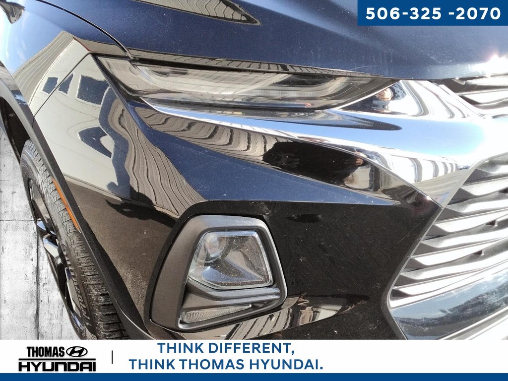 2021 Chevrolet Blazer LT in Woodstock, New Brunswick - 10 - w1024h768px