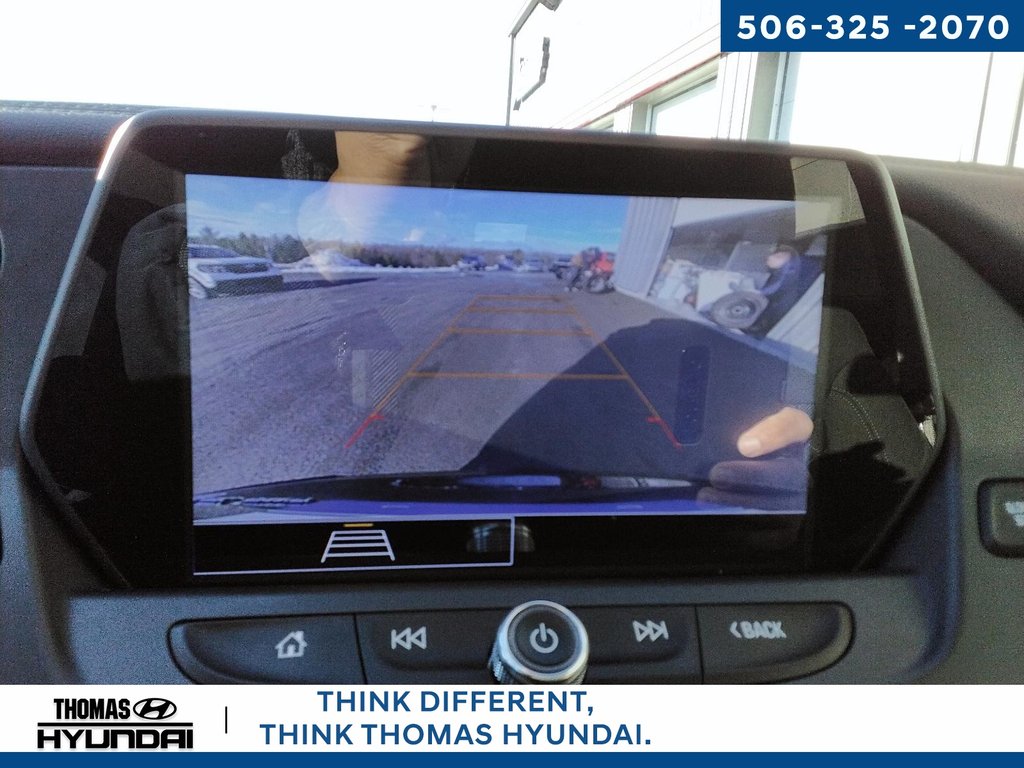 2021 Chevrolet Blazer LT in Woodstock, New Brunswick - 36 - w1024h768px