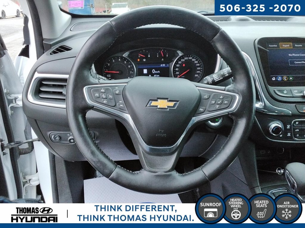 2022 Chevrolet Equinox LT in Woodstock, New Brunswick - 21 - w1024h768px