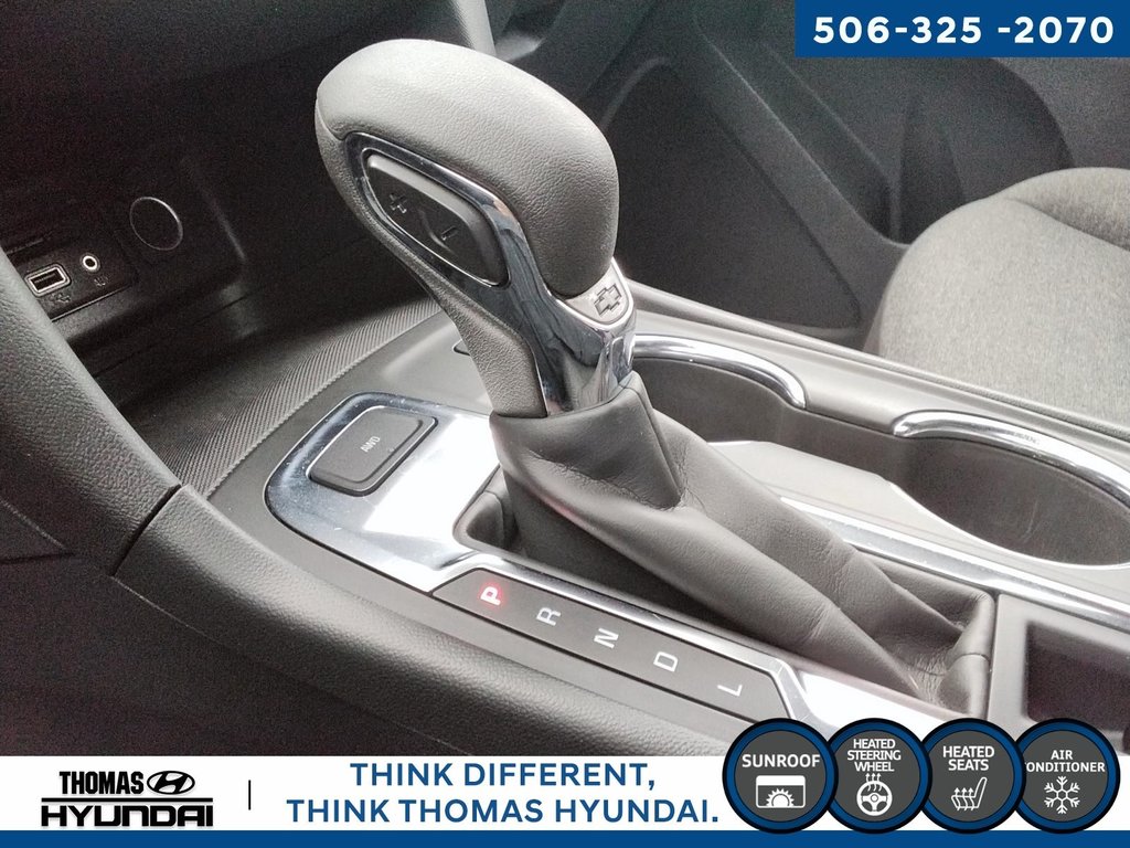 2022 Chevrolet Equinox LT in Woodstock, New Brunswick - 27 - w1024h768px